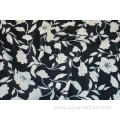 100% Printed Rayon Crepe Viscose Rayon Crepe Fabric